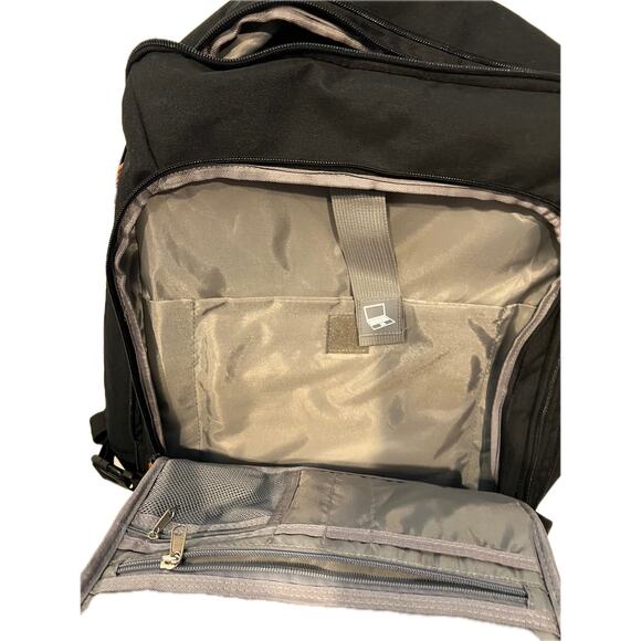 Lumesner Carry on Travel Backpacks, Extra Large 40L - Picture 6 of 7
